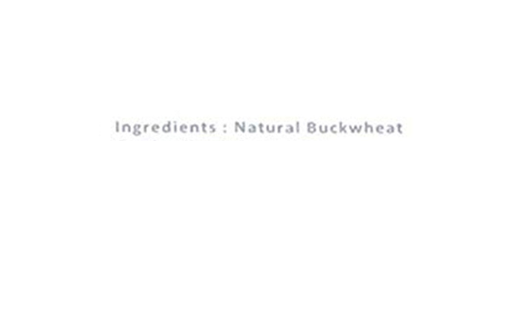 NutriBuck Roasted Creamy Buckwheat (Broken-Hulled Kasha)   Pack  1800 grams